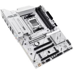 ASUS X870 Max Gaming WIFI 7 White