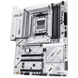 ASUS X870 Max Gaming WIFI 7 White