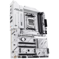 ASUS X870 Max Gaming WIFI 7 White