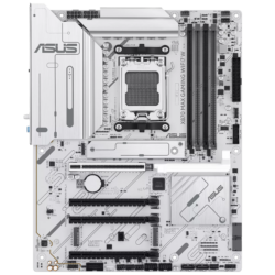 ASUS X870 Max Gaming WIFI 7 White
