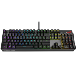ASUS XA05 ROG Strix Scope RX / RD / US Gaming Keyboard