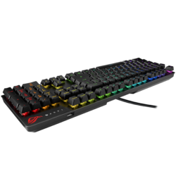 ASUS XA05 ROG Strix Scope RX / RD / US Gaming Keyboard