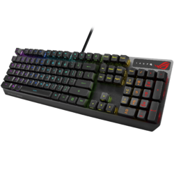 ASUS XA05 ROG Strix Scope RX / RD / US Gaming Keyboard