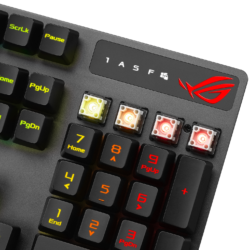 ASUS XA05 ROG Strix Scope RX / RD / US Gaming Keyboard
