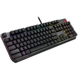 ASUS XA05 ROG Strix Scope RX / RD / US Gaming Keyboard