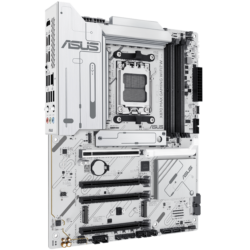 ASUS X870 Max Gaming WIFI 7 White