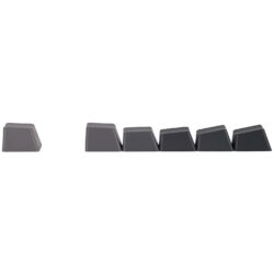 AULA F108 PRO Gradient Gray Side-Engraved Keycaps Zephyr Switch