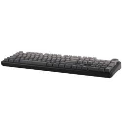 AULA F108 PRO Gradient Gray Side-Engraved Keycaps Zephyr Switch