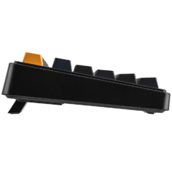AULA F75 75% Gasket Wireless Mechanical Keyboard Thunder Black – Reaper Switch