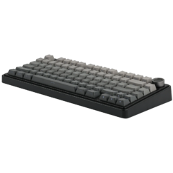 AULA F75 Pro 75% Tri-Mode Wireless Mechanical Keyboard – Gradient Grey (Reaper Switch)
