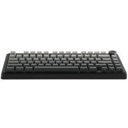 AULA F75 Pro 75% Tri-Mode Wireless Mechanical Keyboard – Gradient Grey (Reaper Switch)