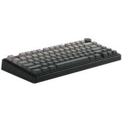 AULA F75 Pro 75% Tri-Mode Wireless Mechanical Keyboard – Gradient Grey (Reaper Switch)