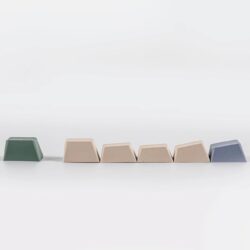AULA F75 75% Gasket Wireless Mechanical Keyboard Cedar Green Reaper Switch