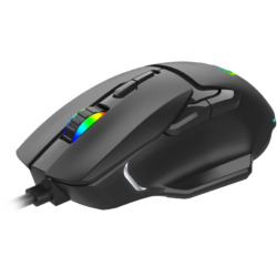 AULA F815 Wired Gaming Mouse Black