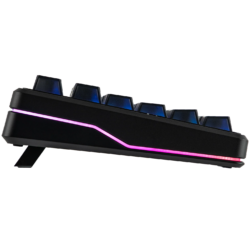 AULA F87 PRO V2 TKL Gasket-Mounted Wireless Gaming Keyboard Black Frosted Translucent Edge-Lit Keycaps X3 Switch