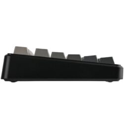 AULA F99 PRO Layout Gasket-Mounted Triple-Mode Mechanical Keyboard Gradient grey side-engraved keycaps Nimbus switch V3