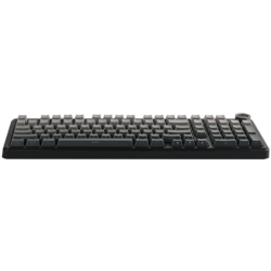 AULA F99 PRO Layout Gasket-Mounted Triple-Mode Mechanical Keyboard Gradient grey side-engraved keycaps Nimbus switch V3