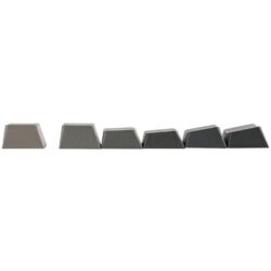 AULA F99 PRO Layout Gasket-Mounted Triple-Mode Mechanical Keyboard Gradient grey side-engraved keycaps Nimbus switch V3