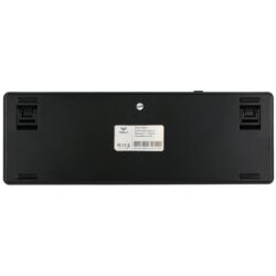 AULA F99 PRO Layout Gasket-Mounted Triple-Mode Mechanical Keyboard Gradient grey side-engraved keycaps Nimbus switch V3
