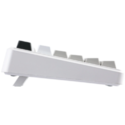 AULA F99 Pro Knob Mechanical Keyboard Light Grey + White + Dark Grey Star Vector Switch