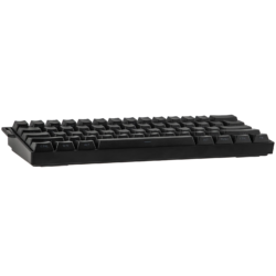 AULA Mini60 HE Magnetic Gaming Keyboard Black Side Engraved – Stormrise Magnetic Switch