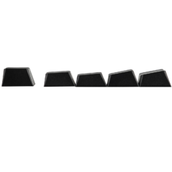 AULA Mini60 HE Magnetic Gaming Keyboard Black Side Engraved – Stormrise Magnetic Switch
