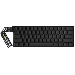 AULA Mini60 HE Magnetic Gaming Keyboard Black Side Engraved – Stormrise Magnetic Switch