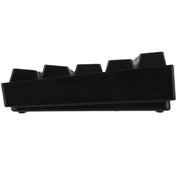 AULA Mini60 HE Magnetic Gaming Keyboard Black Side Engraved – Stormrise Magnetic Switch