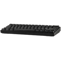 AULA Mini60 HE Magnetic Gaming Keyboard Black Side Engraved – Stormrise Magnetic Switch