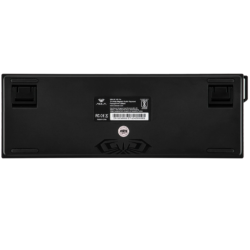 AULA Mini60 HE Magnetic Gaming Keyboard Black Side Engraved – Stormrise Magnetic Switch