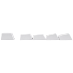AULA MINI60 HE Pro 60% Tri-Mode Wireless Hall Effect Gaming Keyboard – White (Mistcloud Switch)
