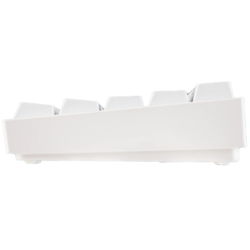 AULA MINI60 HE Pro 60% Tri-Mode Wireless Hall Effect Gaming Keyboard – White (Mistcloud Switch)