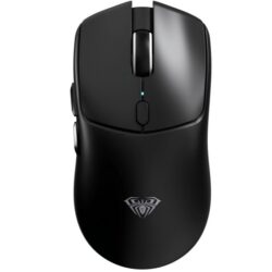 AULA SC580X Tri-Mode Wireless Gaming Mouse Black