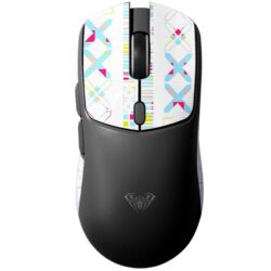 AULA SC580X Tri-Mode Wireless Gaming Mouse Black