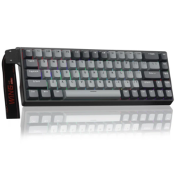 AULA WIN68 HE Pro Wired Magnetic Keyboard Grey – Wing Chun Magnetic Switch