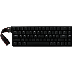 AULA WIN68 HE 65% Wired Hall Effect Gaming Keyboard – Black (Graywood Switch)