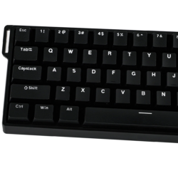 AULA WIN68 HE 65% Wired Hall Effect Gaming Keyboard – Black (Graywood Switch)