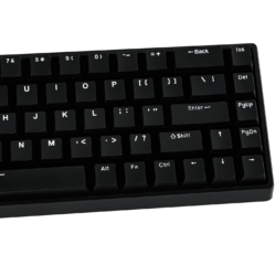 AULA WIN68 HE 65% Wired Hall Effect Gaming Keyboard – Black (Graywood Switch)