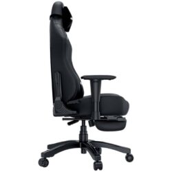 AndaSeat Luna Pro Premium Gaming Chair with Footrest Black