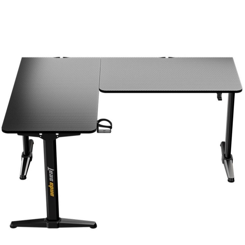 AndaSeat Wind Seeker L-shaped Gaming Desk AndaSeat Wind Seeker L-shaped Gaming Desk