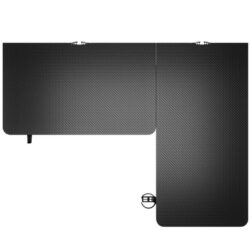 AndaSeat Wind Seeker L-shaped Gaming Desk