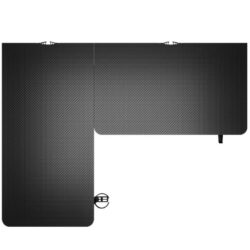 AndaSeat Wind Seeker L-shaped Gaming Desk