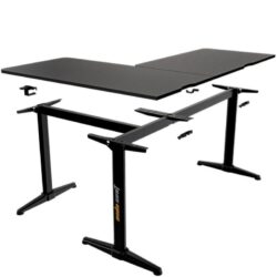 AndaSeat Wind Seeker L-shaped Gaming Desk
