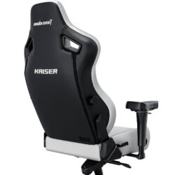 AndaSeat Kaiser 4 XL 6D Armrest Gaming Chair Cloudy White