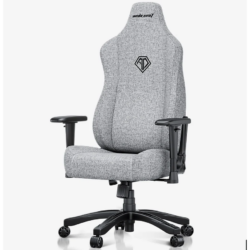 AndaSeat Novis Ultra Series Best Budget Ergonomic Gaming Chair Large Size Grey
