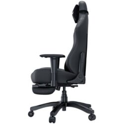 AndaSeat Luna Pro Premium Gaming Chair with Footrest Black