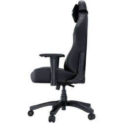 AndaSeat Luna Series Black PVC Leather Gaming Chair