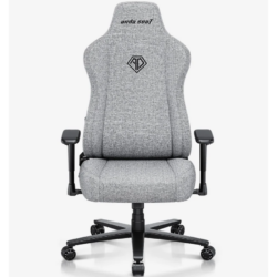 AndaSeat Novis Ultra Series Best Budget Ergonomic Gaming Chair XL Size Grey