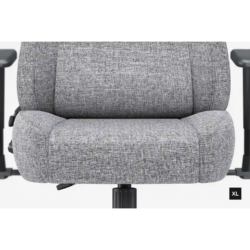 AndaSeat Novis Ultra Series Best Budget Ergonomic Gaming Chair XL Size Grey