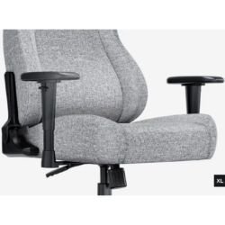 AndaSeat Novis Ultra Series Best Budget Ergonomic Gaming Chair XL Size Grey